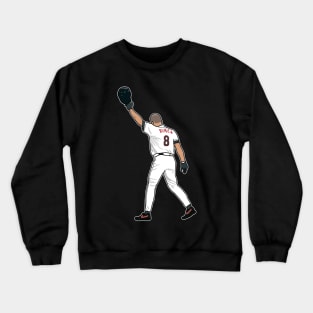 Shortstop ripken Crewneck Sweatshirt